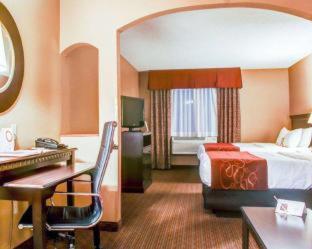 Spark By Hilton Tucson Airport الغرفة الصورة