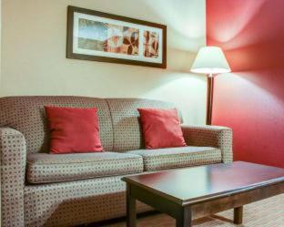 Spark By Hilton Tucson Airport الغرفة الصورة