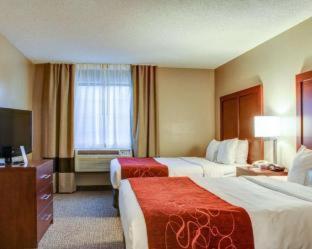Spark By Hilton Tucson Airport الغرفة الصورة