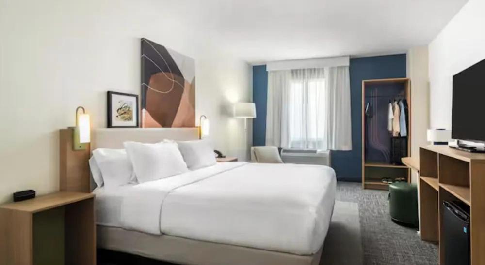 Spark By Hilton Tucson Airport المظهر الخارجي الصورة