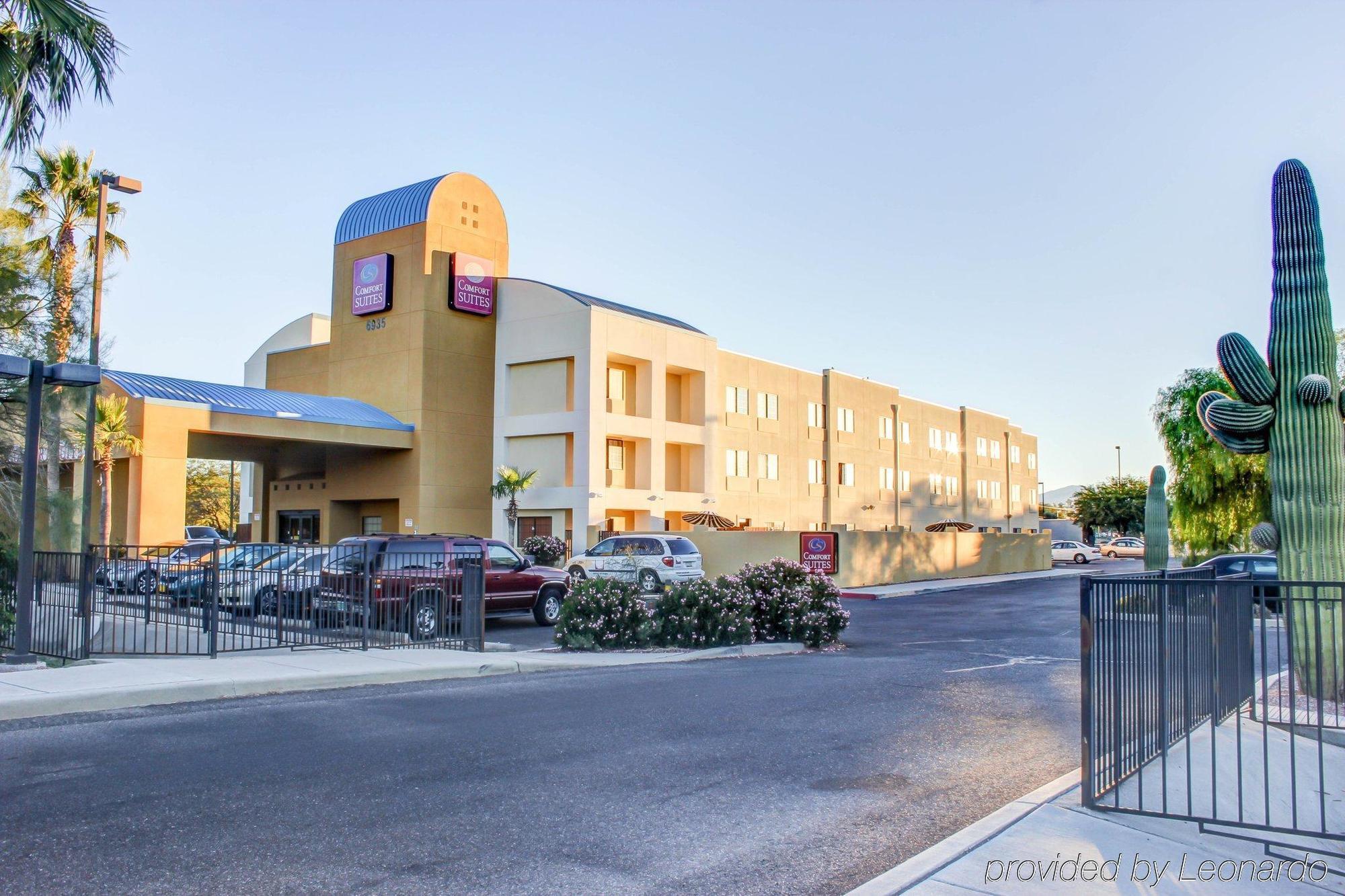 Spark By Hilton Tucson Airport المظهر الخارجي الصورة