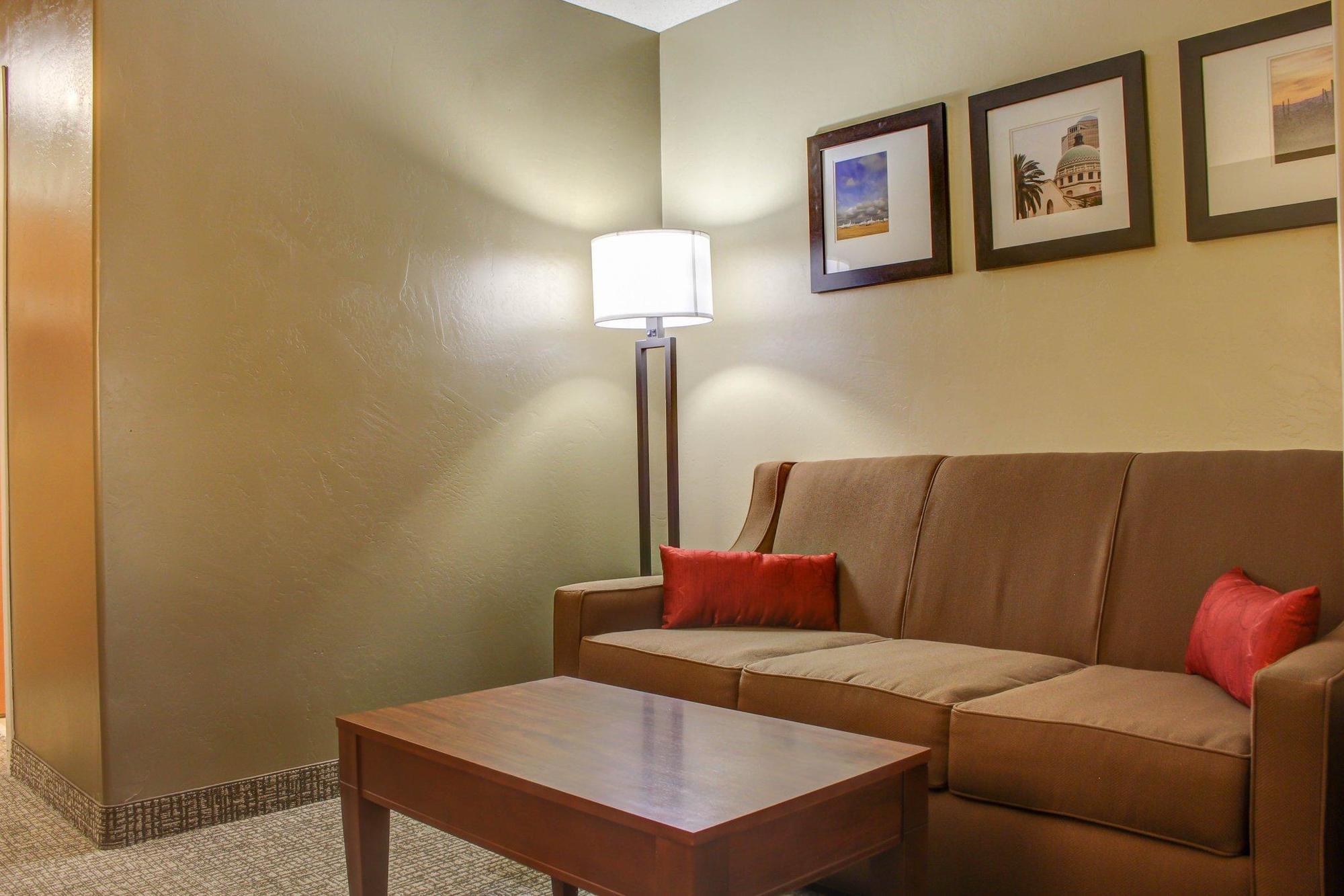 Spark By Hilton Tucson Airport المظهر الخارجي الصورة