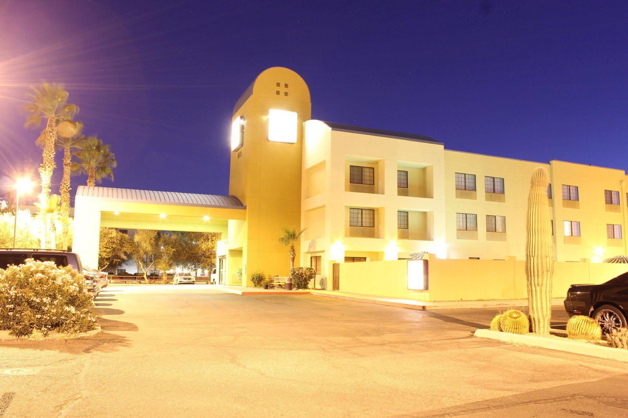 Spark By Hilton Tucson Airport المظهر الخارجي الصورة